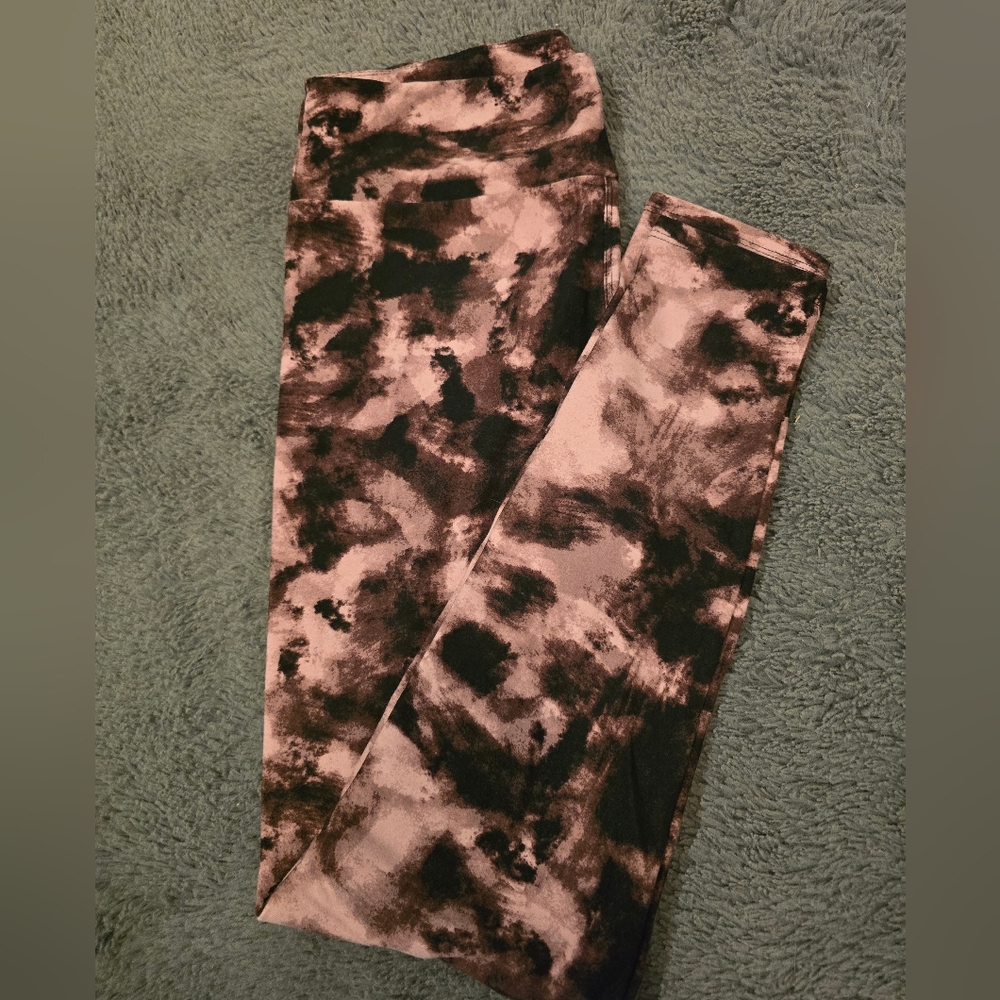 Lularoe Tiedye Legging